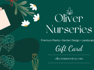 Oliver Nurseries Gift Card
